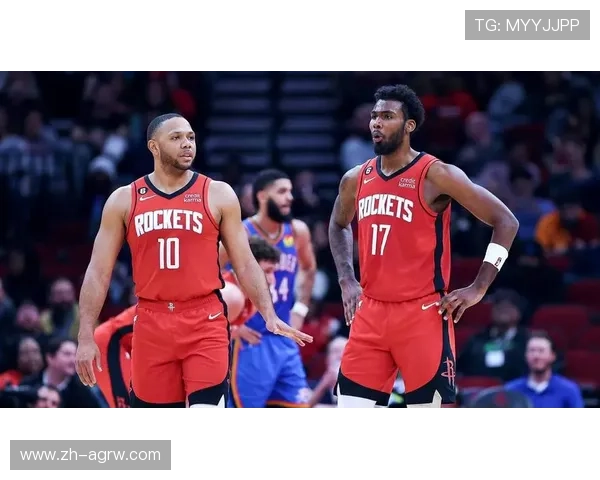 火箭队戈登的过人技术视频精选