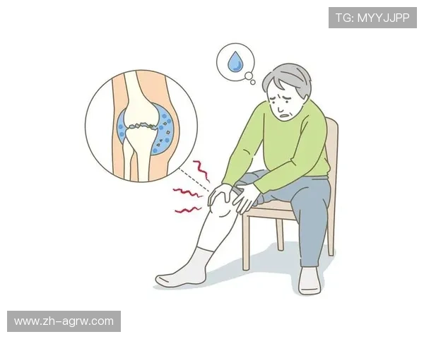 羽毛球膝盖阵痛